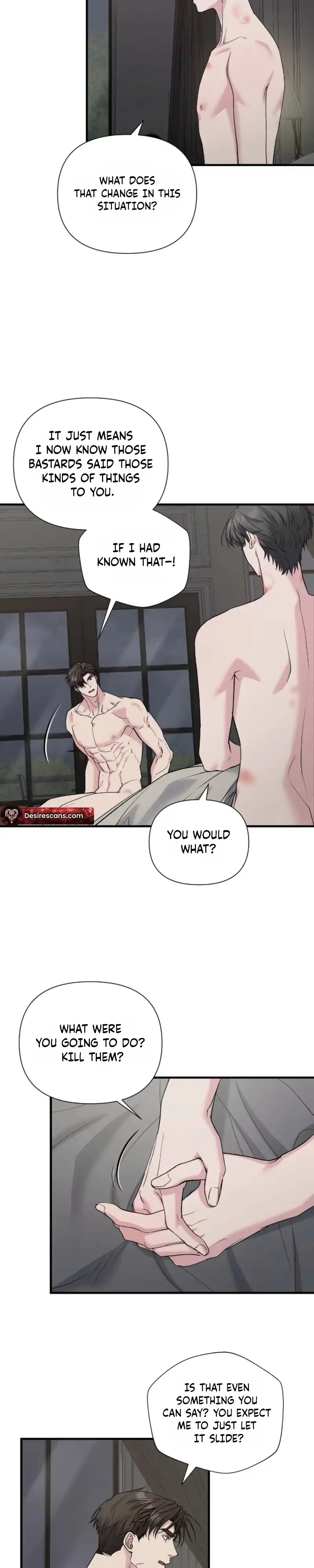 Kiss The Scumbag - Chapter 27 Page 16