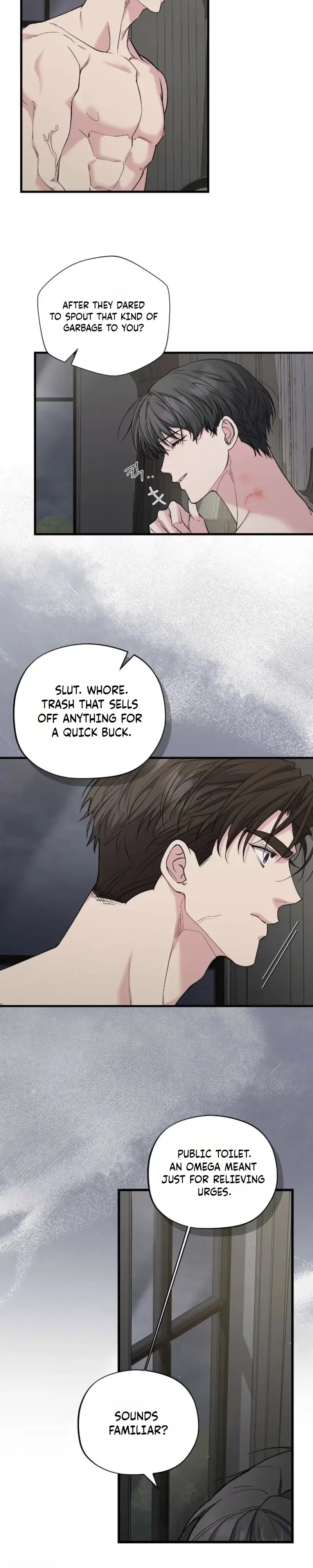 Kiss The Scumbag - Chapter 27 Page 17
