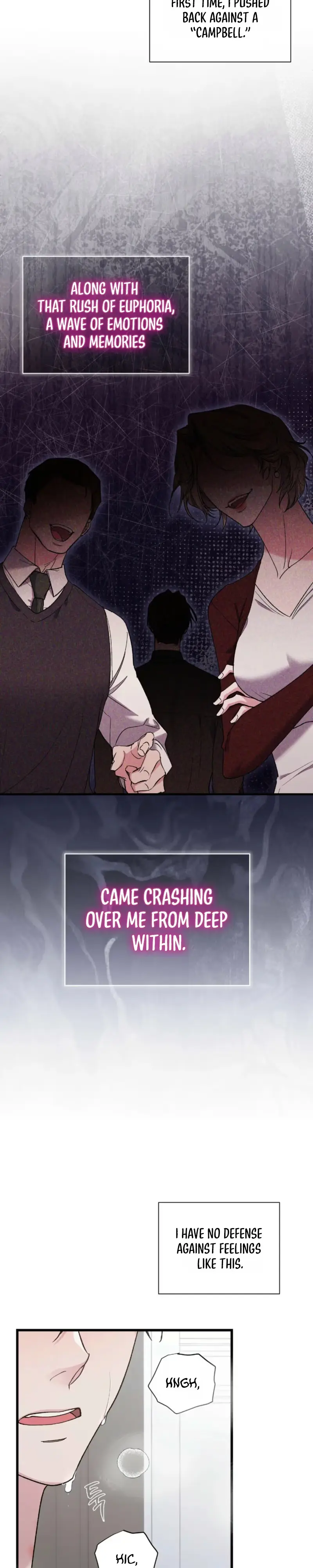 Kiss The Scumbag - Chapter 27 Page 24
