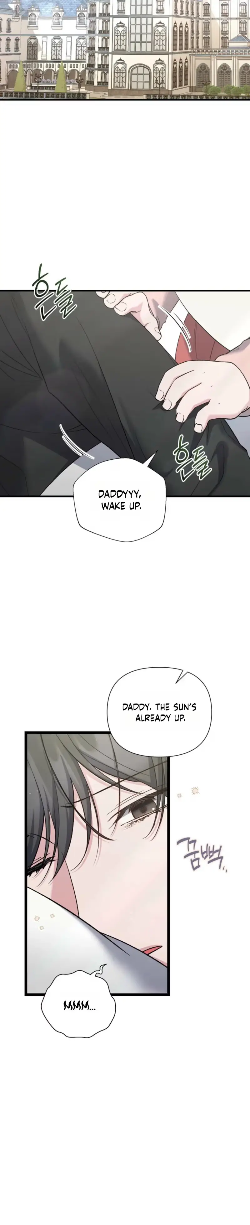 Kiss The Scumbag - Chapter 28 Page 3
