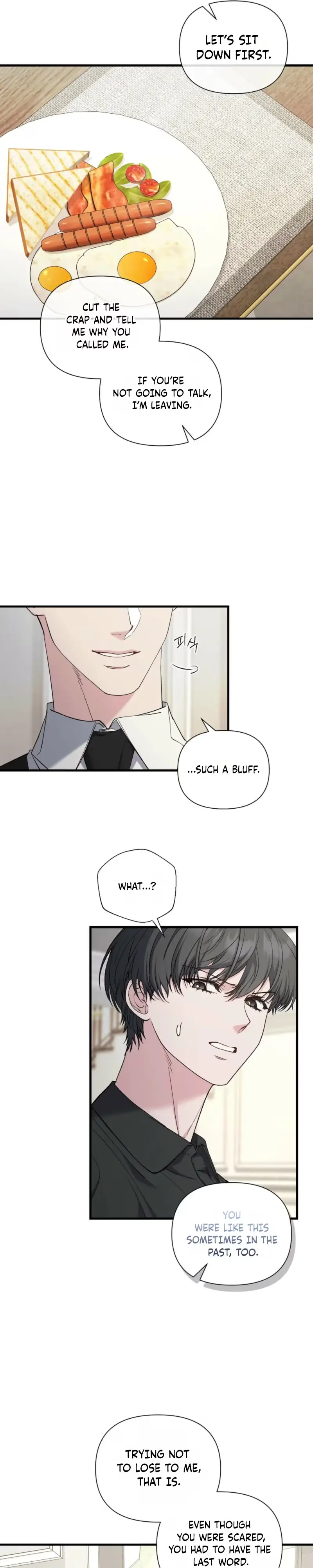 Kiss The Scumbag - Chapter 28 Page 17