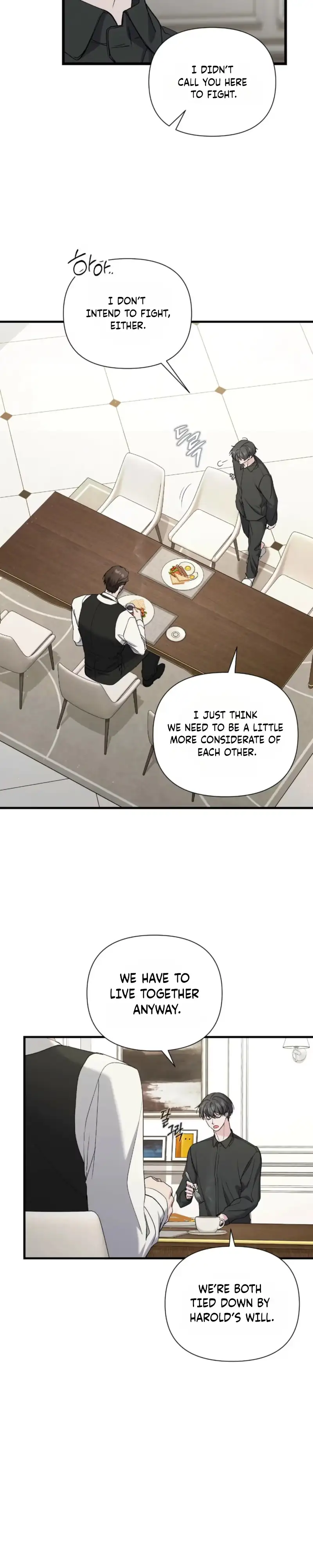 Kiss The Scumbag - Chapter 28 Page 19