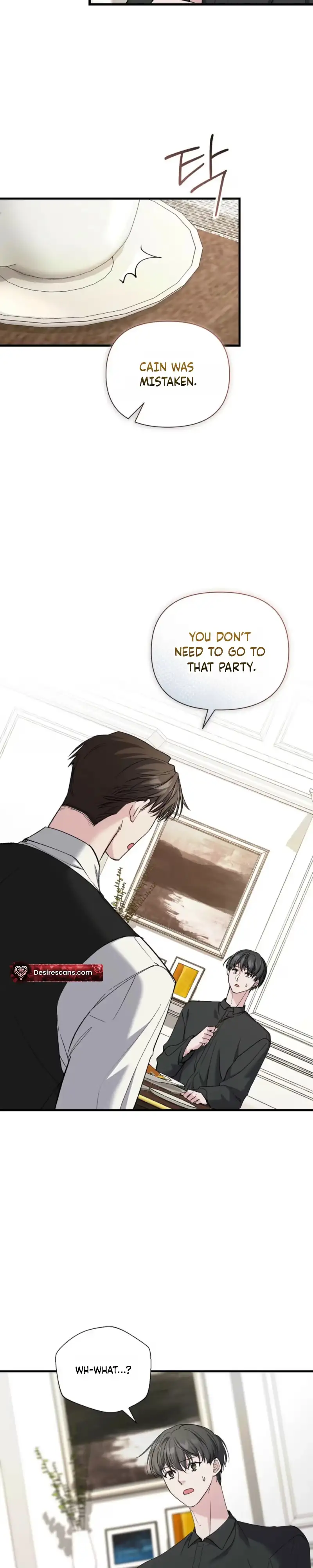 Kiss The Scumbag - Chapter 28 Page 26