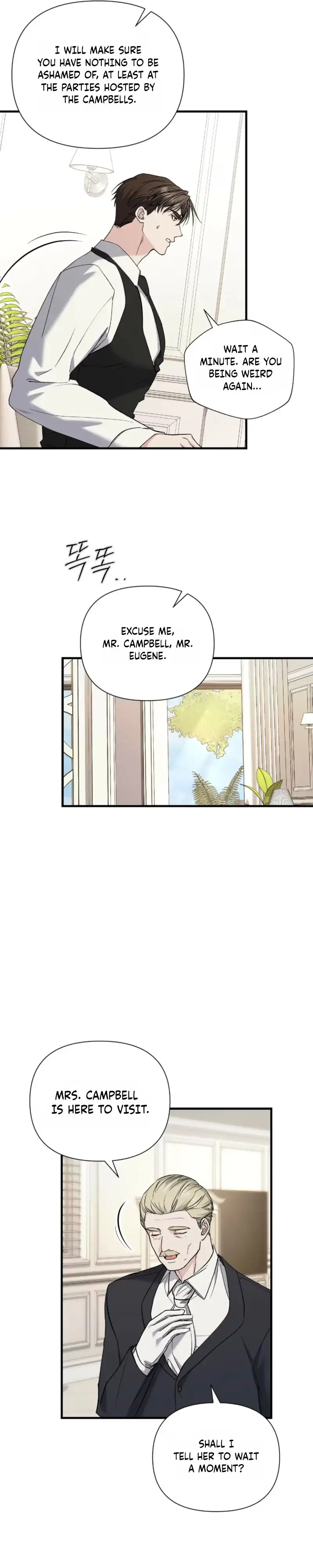 Kiss The Scumbag - Chapter 28 Page 29