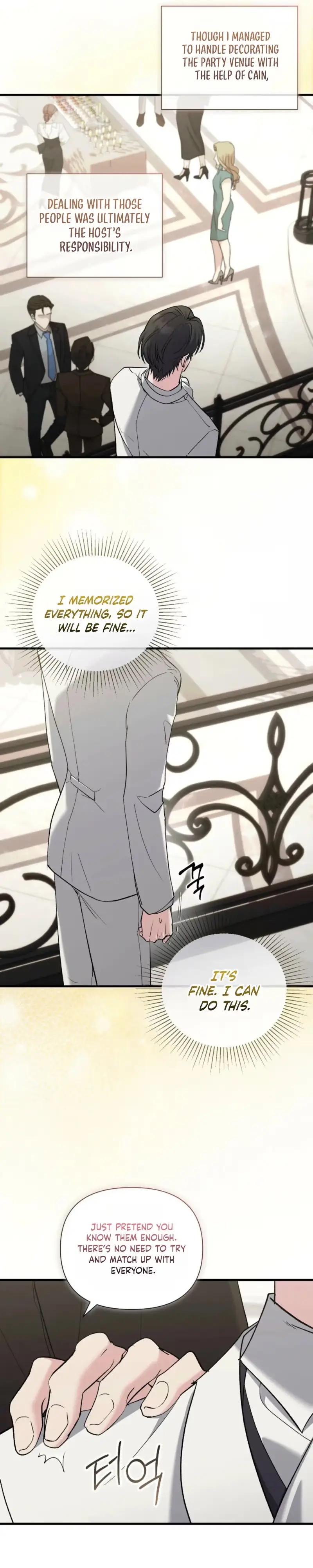 Kiss The Scumbag - Chapter 29 Page 3