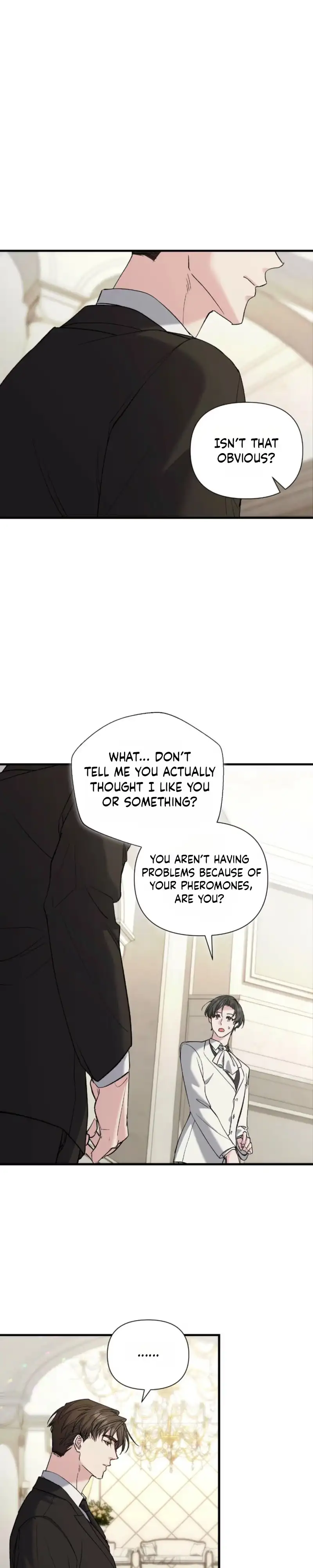 Kiss The Scumbag - Chapter 29 Page 9