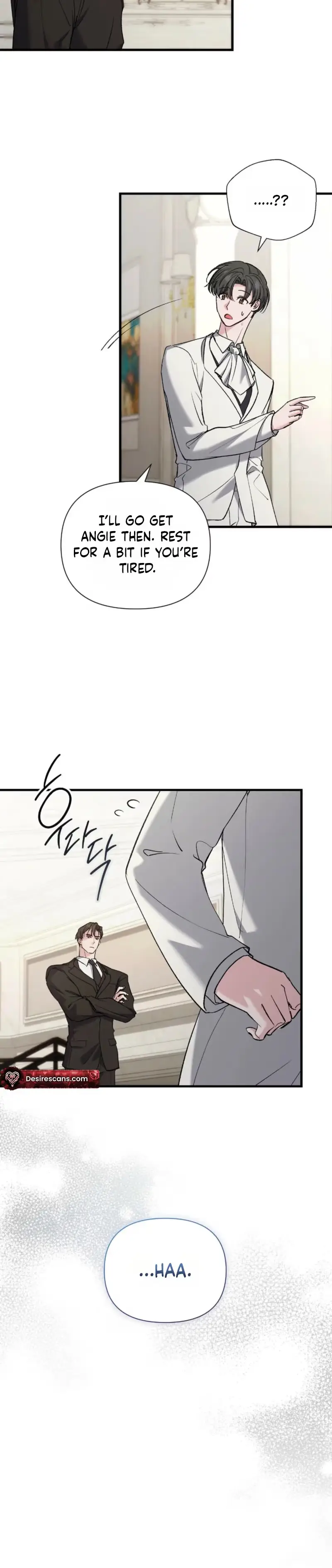 Kiss The Scumbag - Chapter 29 Page 10