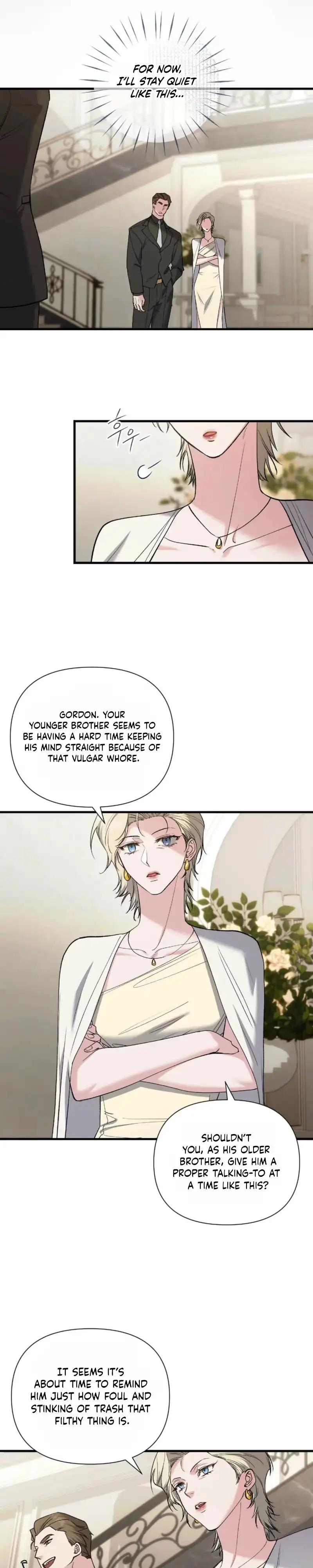 Kiss The Scumbag - Chapter 29 Page 21