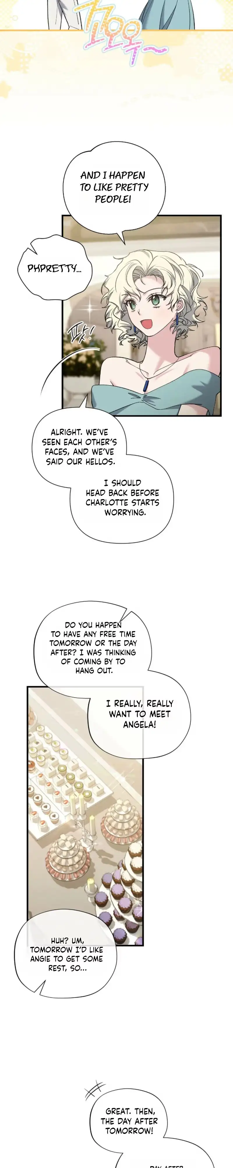 Kiss The Scumbag - Chapter 29 Page 27