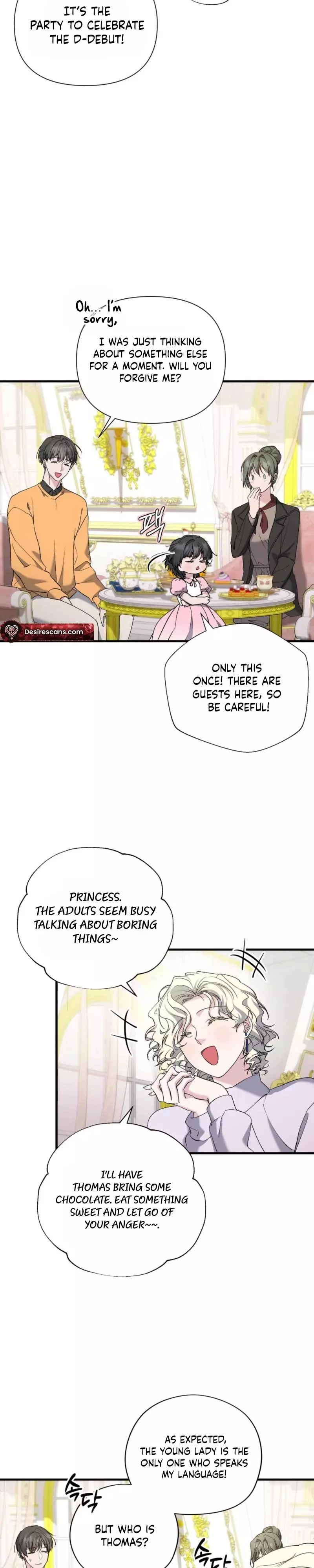 Kiss The Scumbag - Chapter 30 Page 6