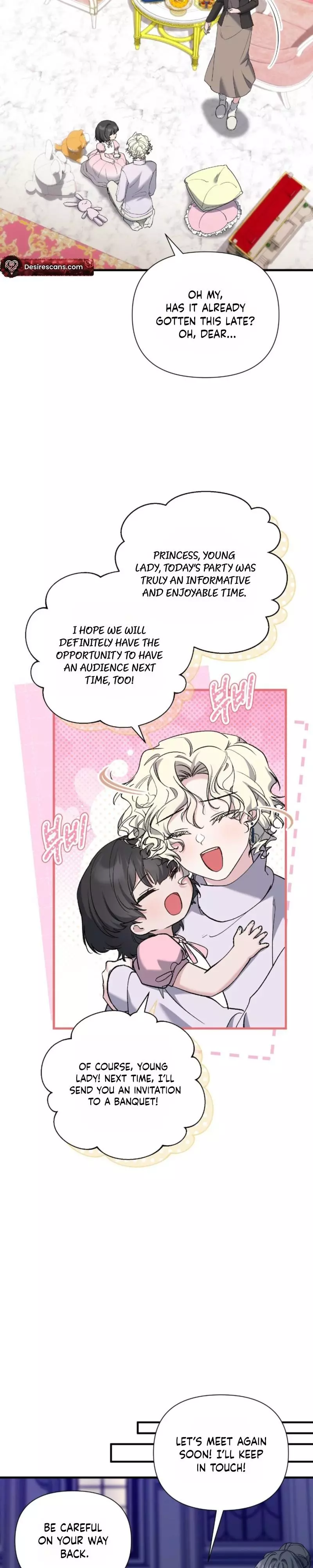 Kiss The Scumbag - Chapter 30 Page 9