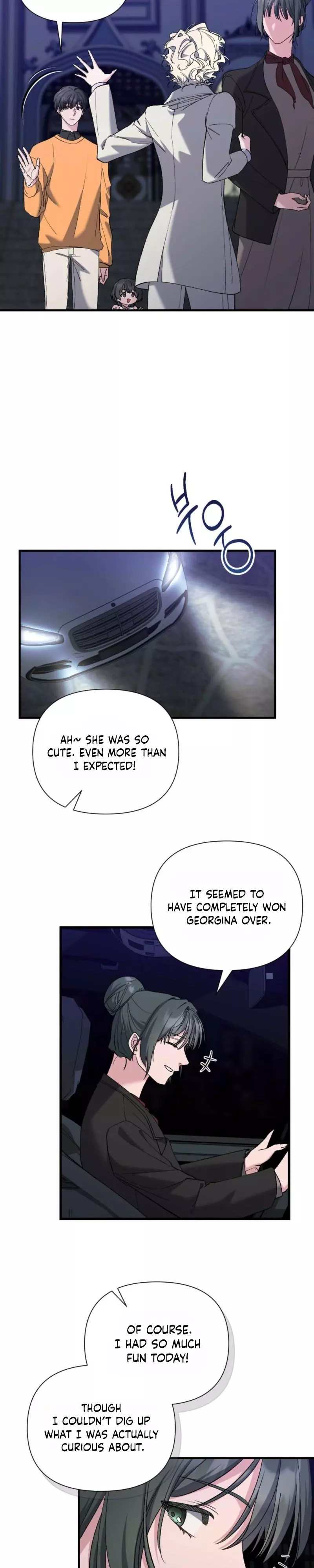 Kiss The Scumbag - Chapter 30 Page 10