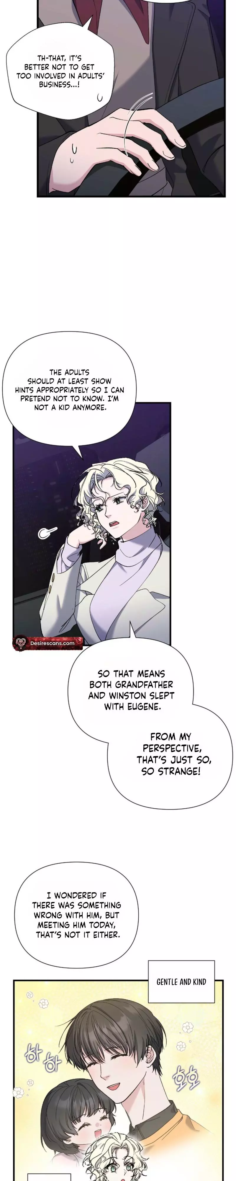 Kiss The Scumbag - Chapter 30 Page 12