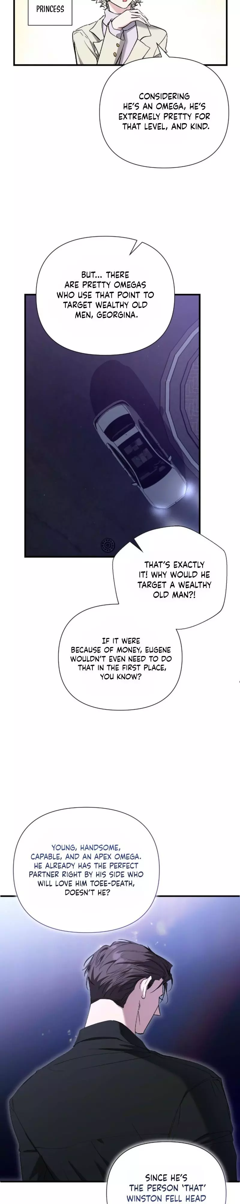 Kiss The Scumbag - Chapter 30 Page 13