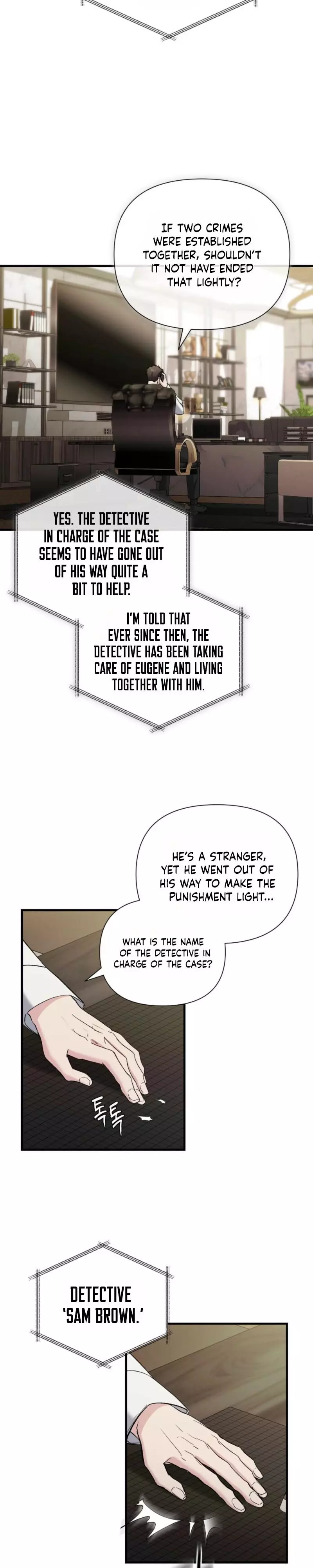 Kiss The Scumbag - Chapter 30 Page 17