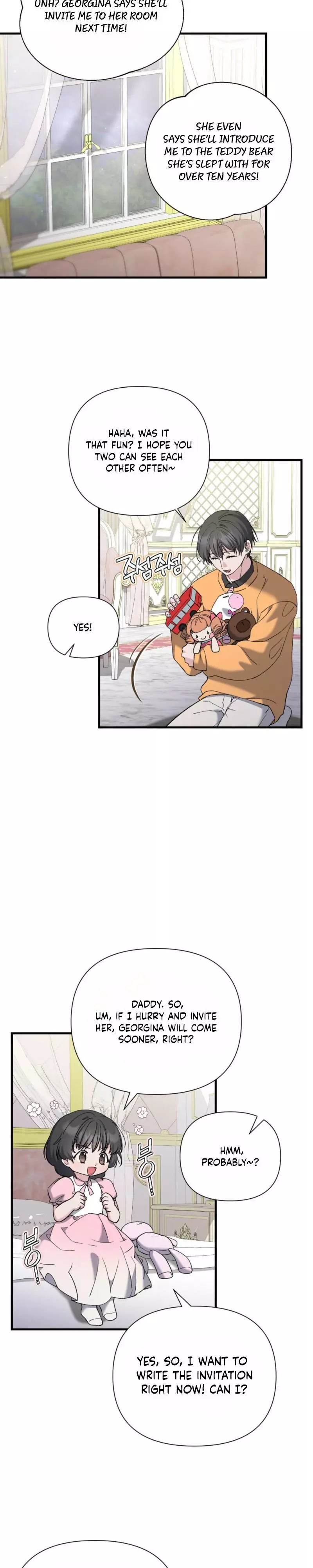 Kiss The Scumbag - Chapter 30 Page 20