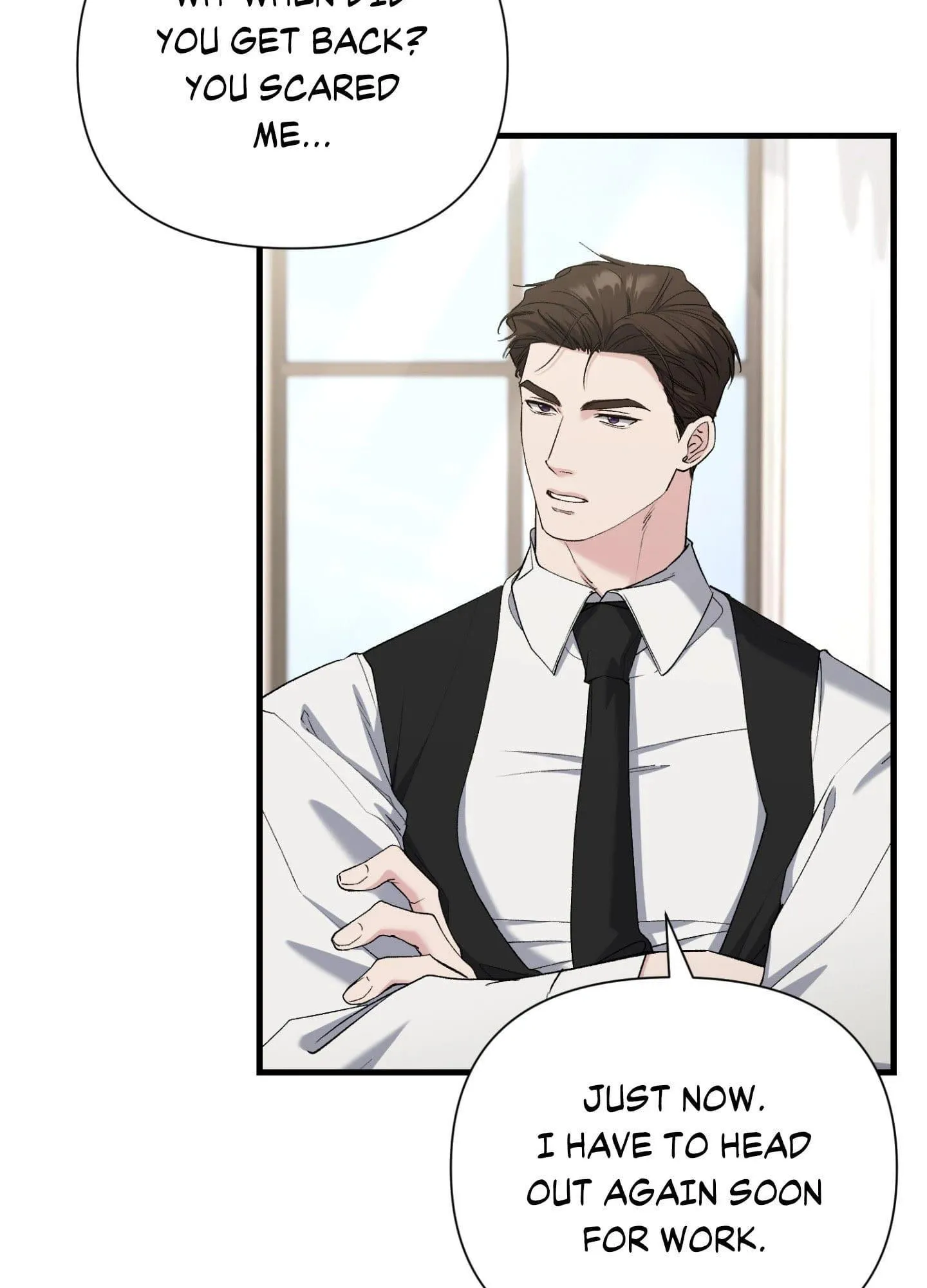 Kiss The Scumbag - Chapter 31 Page 10