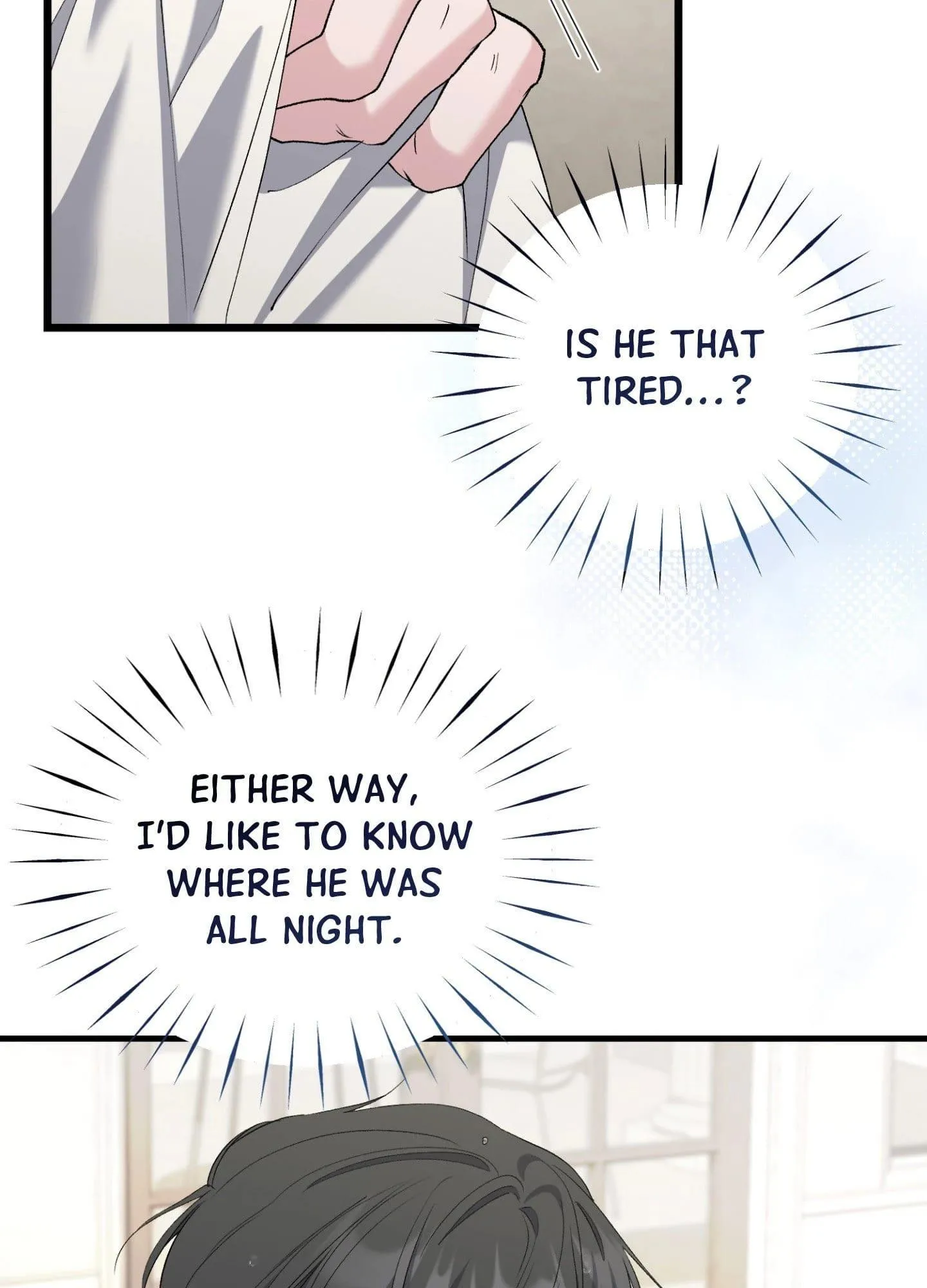 Kiss The Scumbag - Chapter 31 Page 12