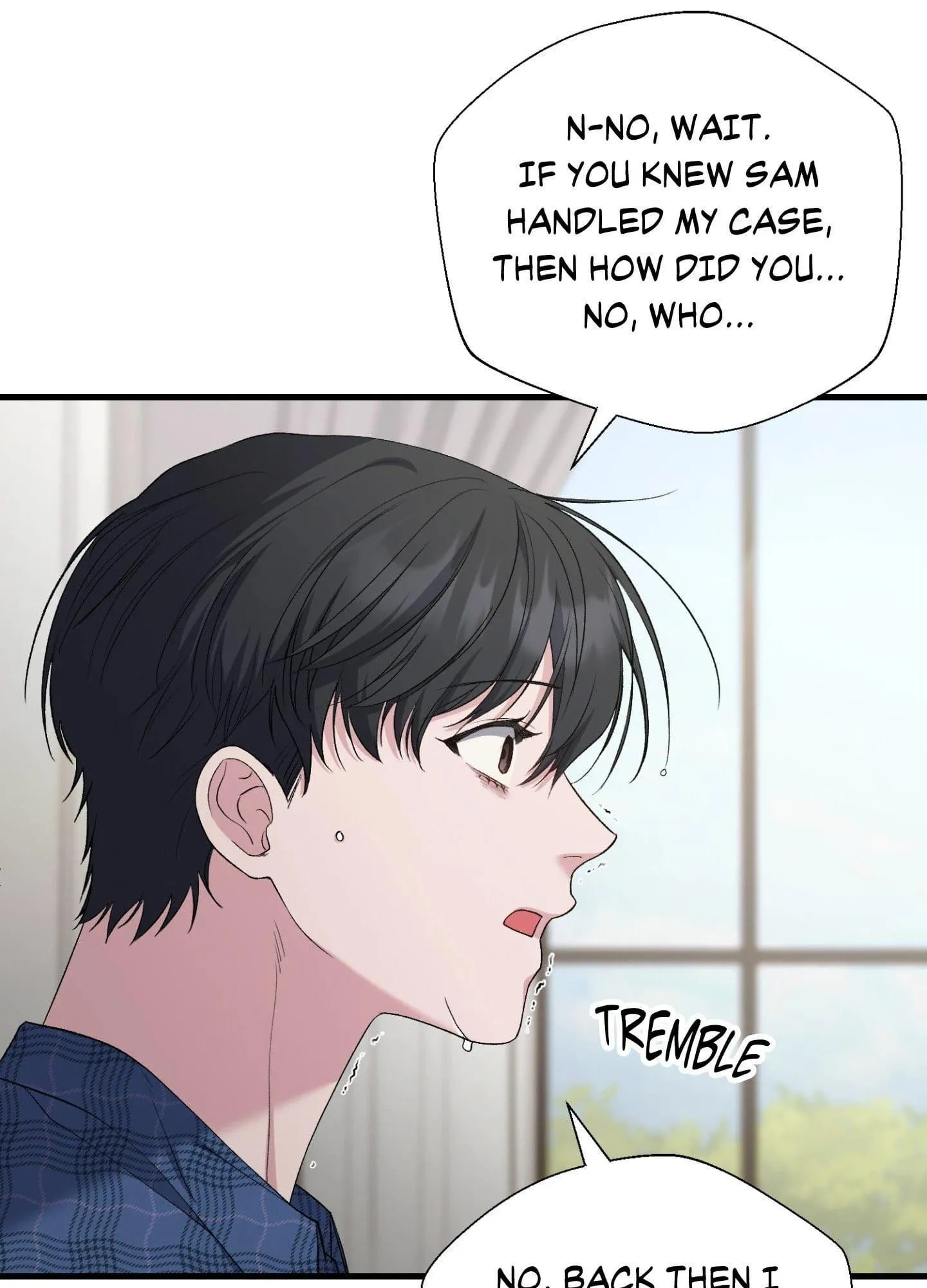Kiss The Scumbag - Chapter 31 Page 30