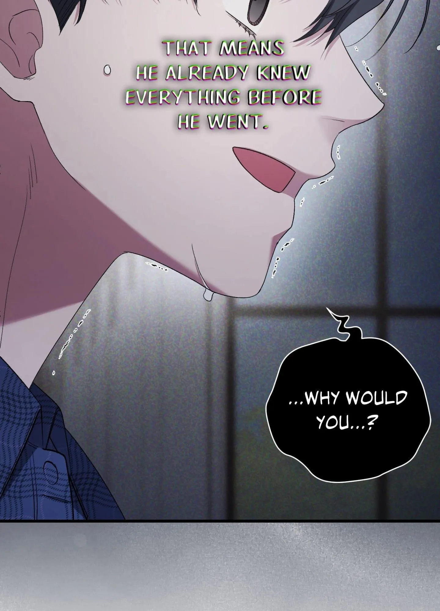 Kiss The Scumbag - Chapter 31 Page 32