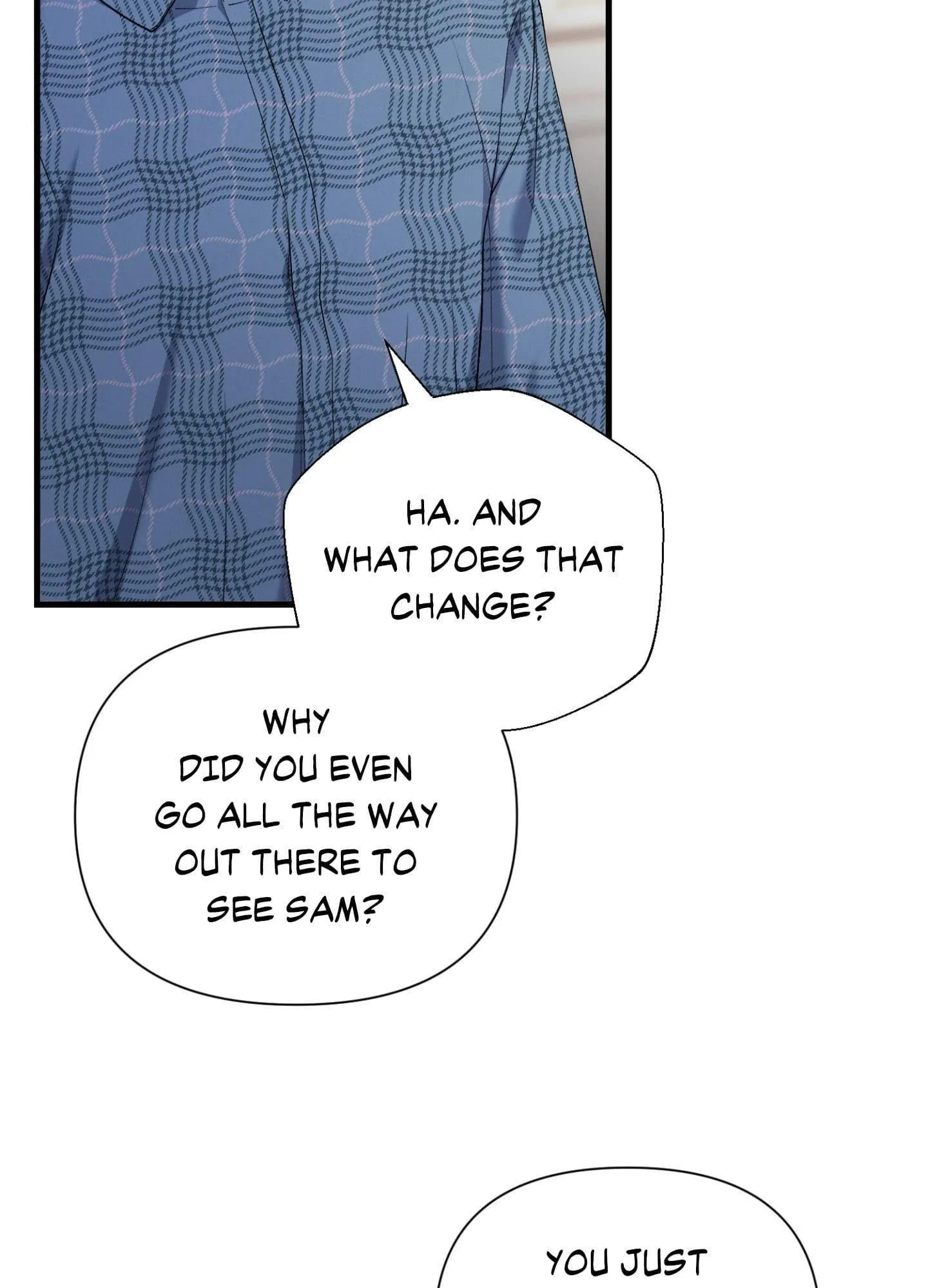 Kiss The Scumbag - Chapter 31 Page 44