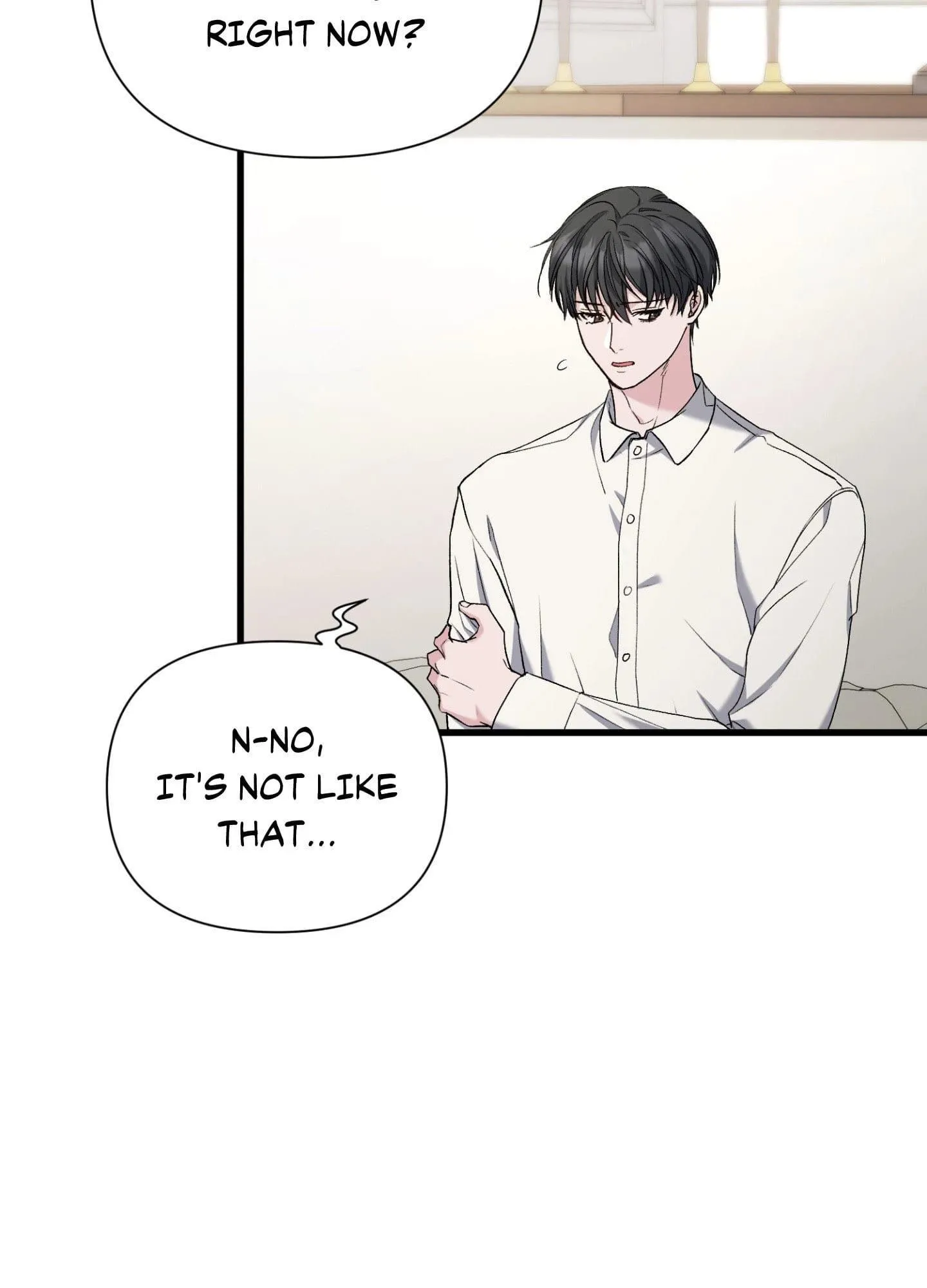 Kiss The Scumbag - Chapter 31 Page 92