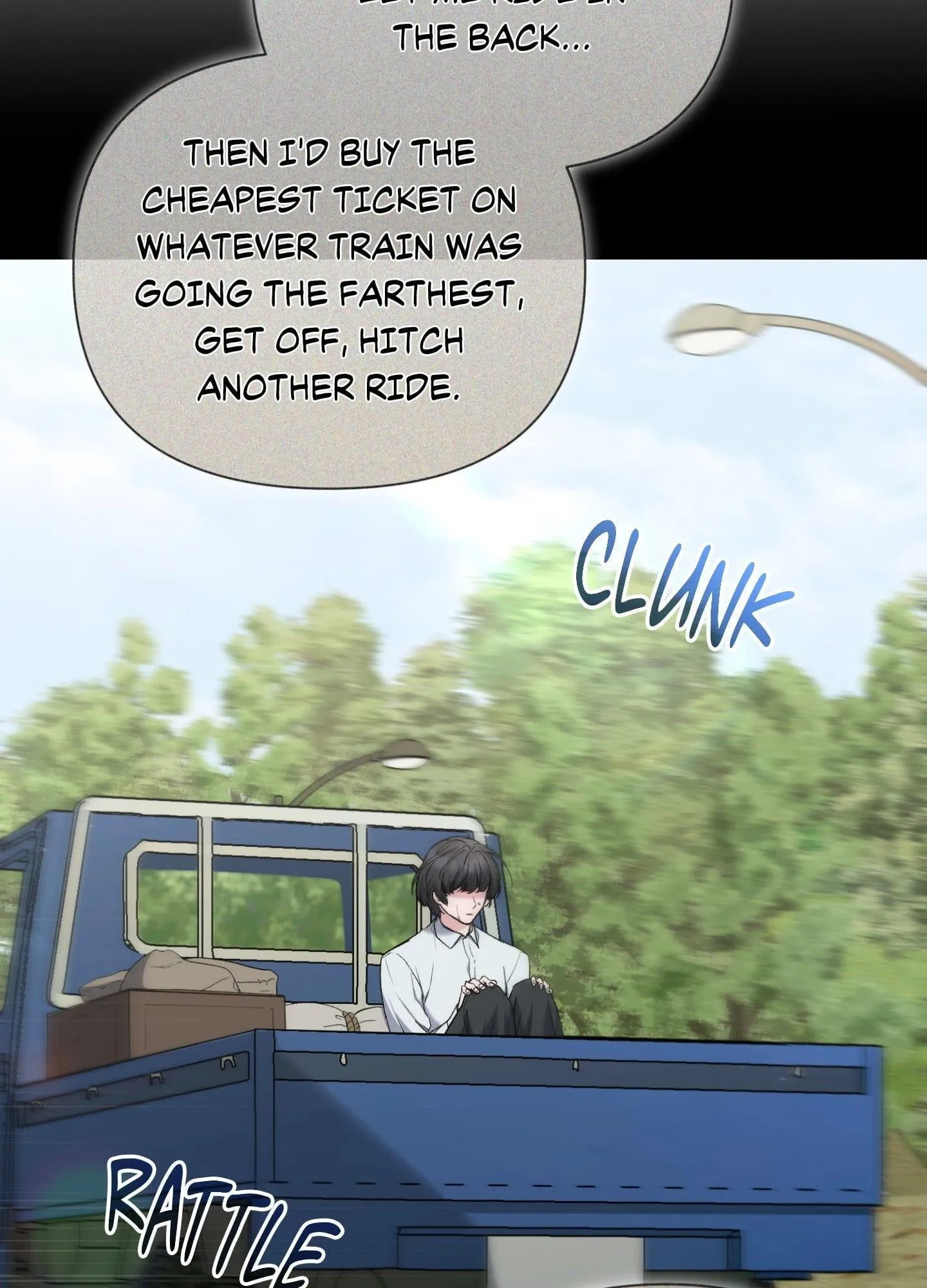 Kiss The Scumbag - Chapter 32 Page 25