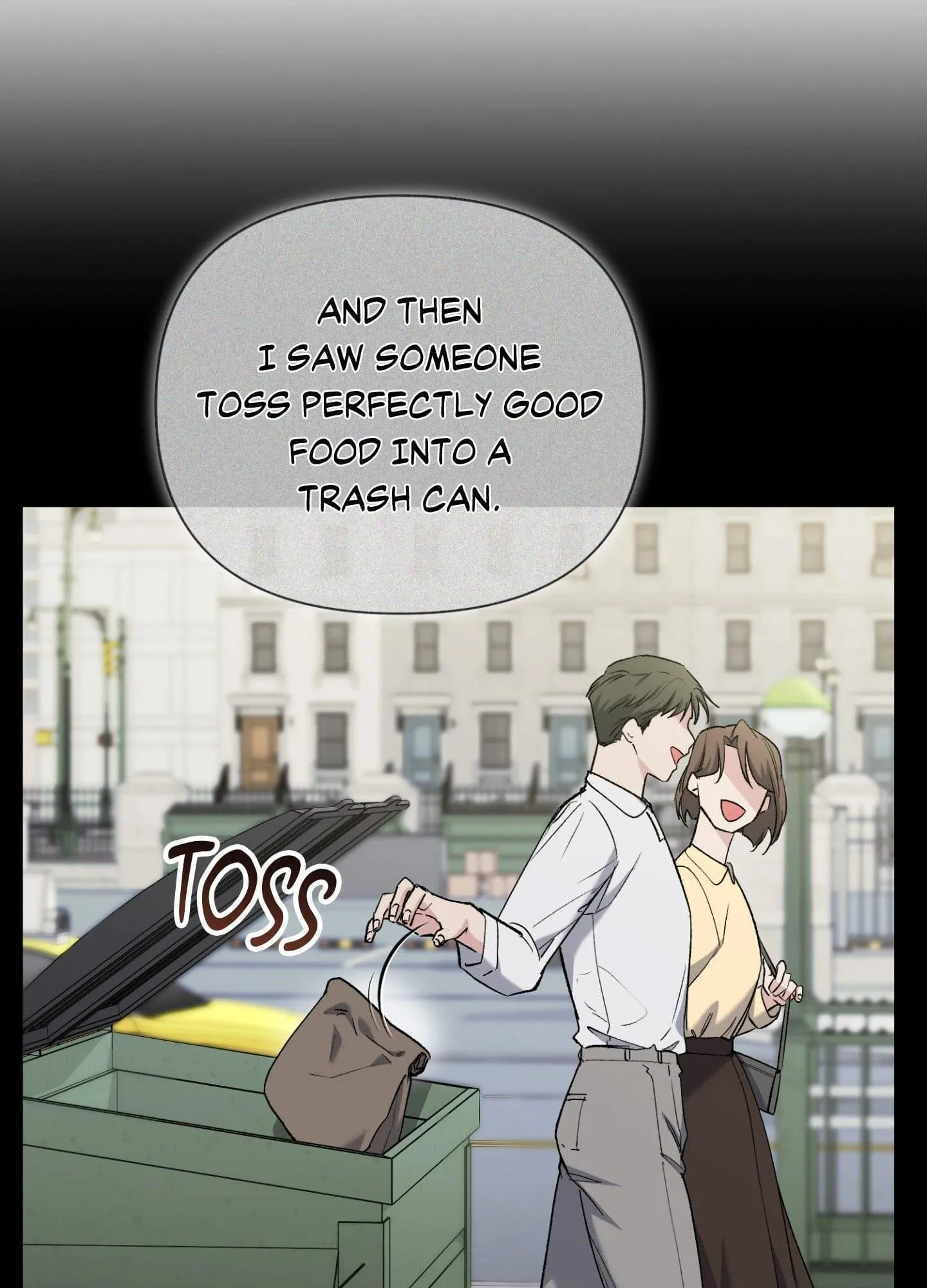Kiss The Scumbag - Chapter 32 Page 32