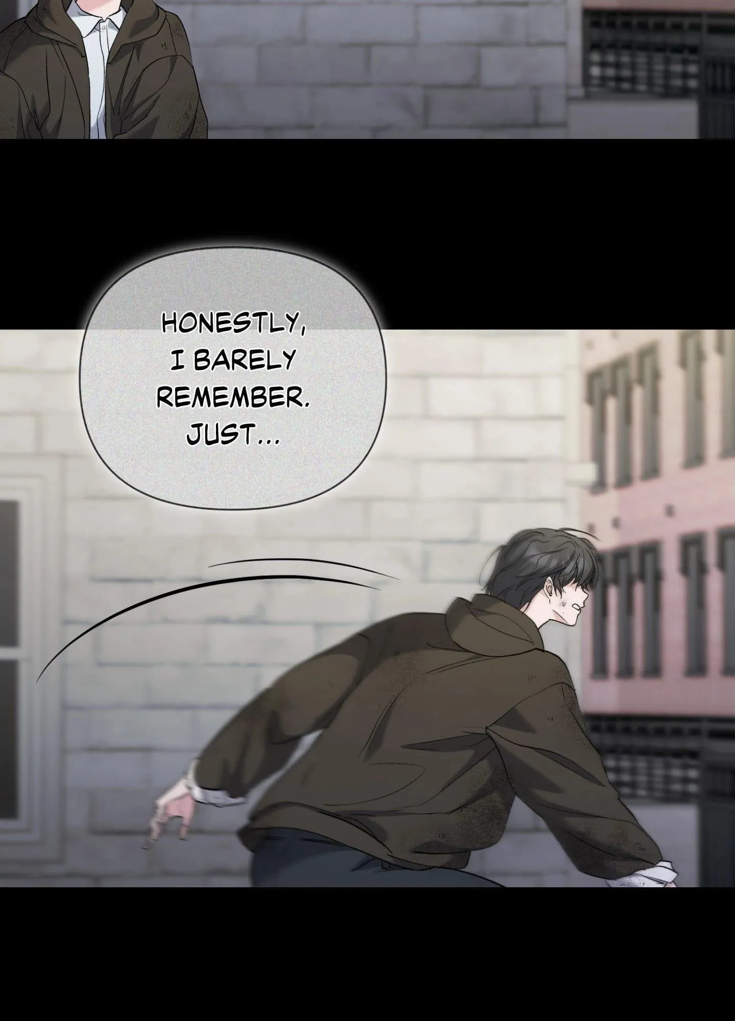 Kiss The Scumbag - Chapter 32 Page 34