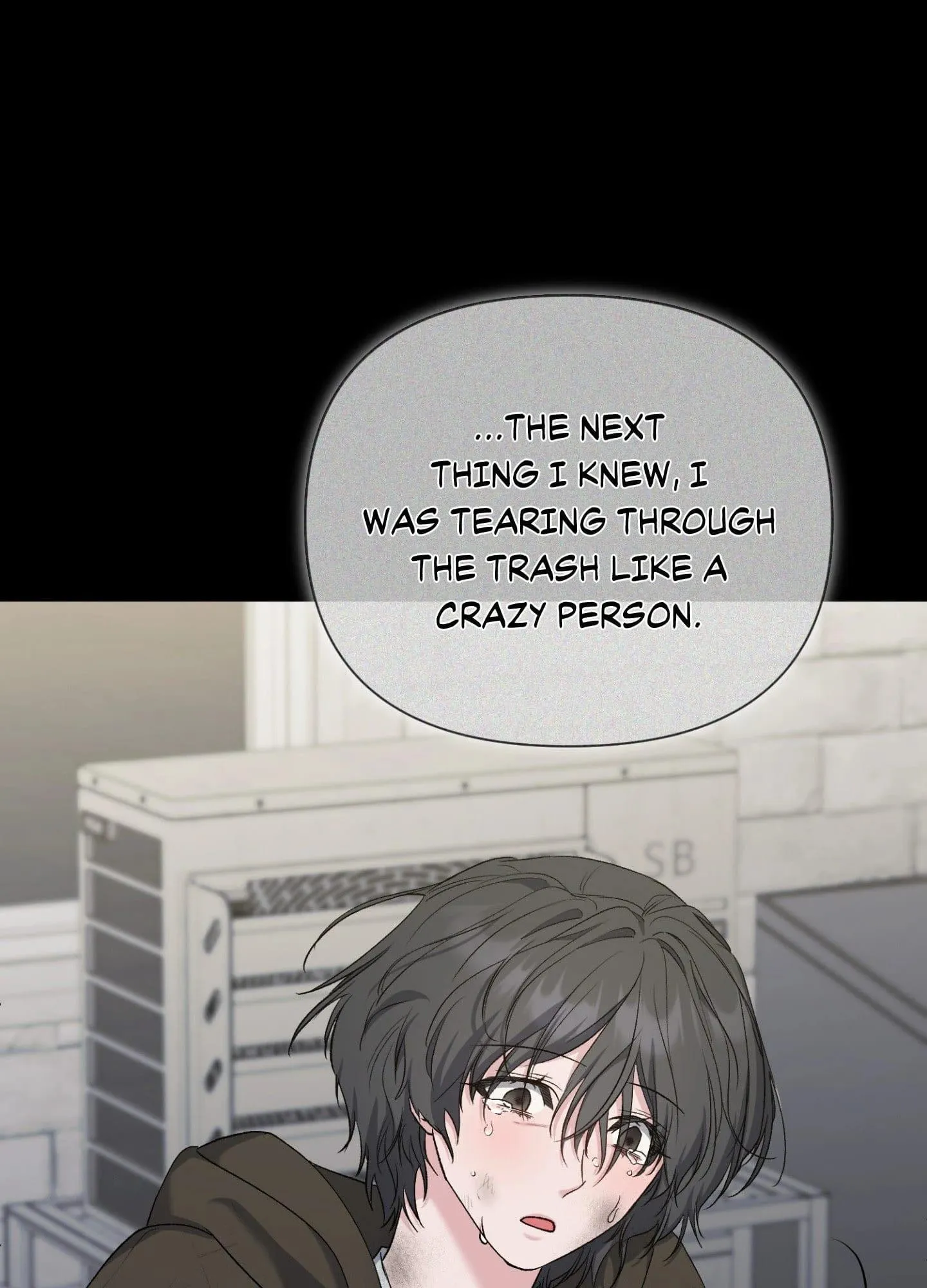 Kiss The Scumbag - Chapter 32 Page 35