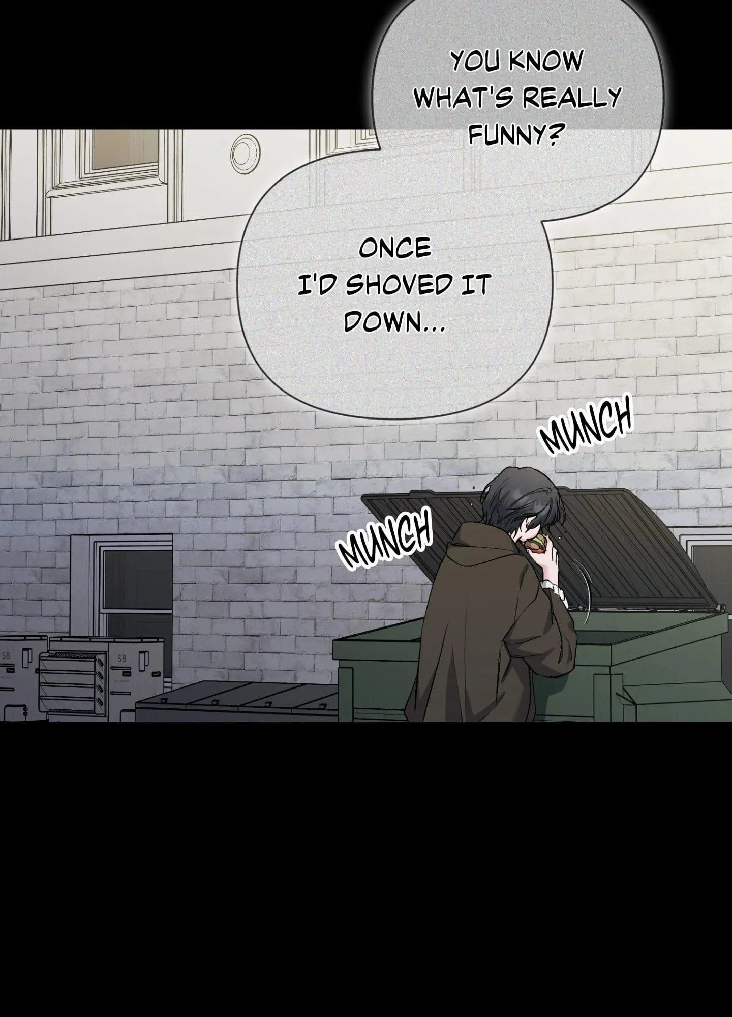 Kiss The Scumbag - Chapter 32 Page 38