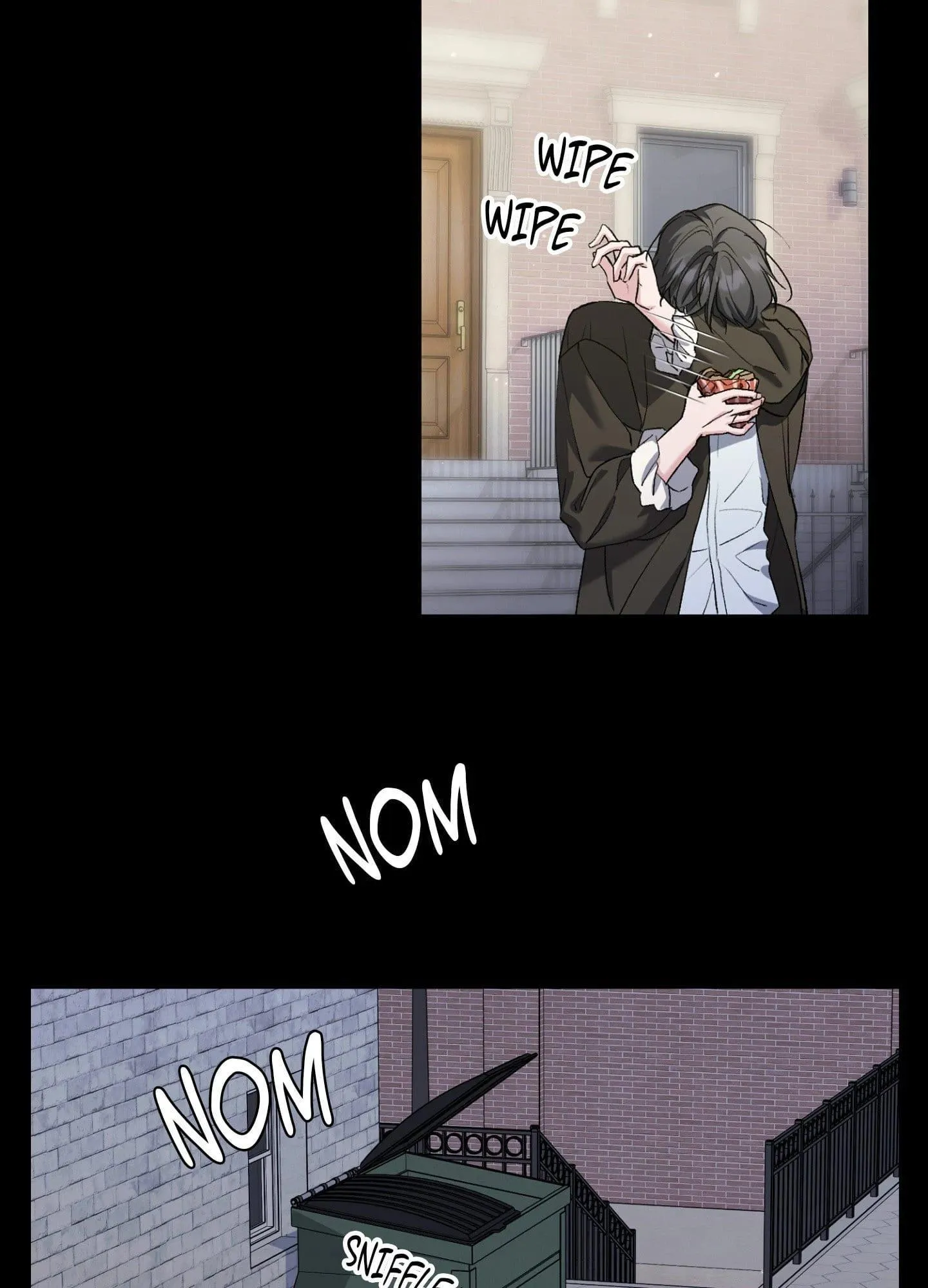 Kiss The Scumbag - Chapter 32 Page 42