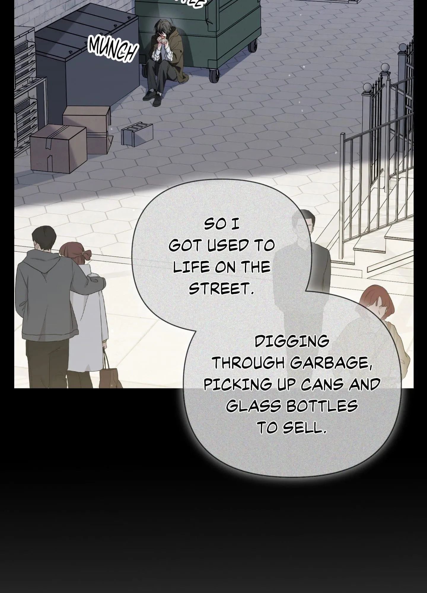 Kiss The Scumbag - Chapter 32 Page 43