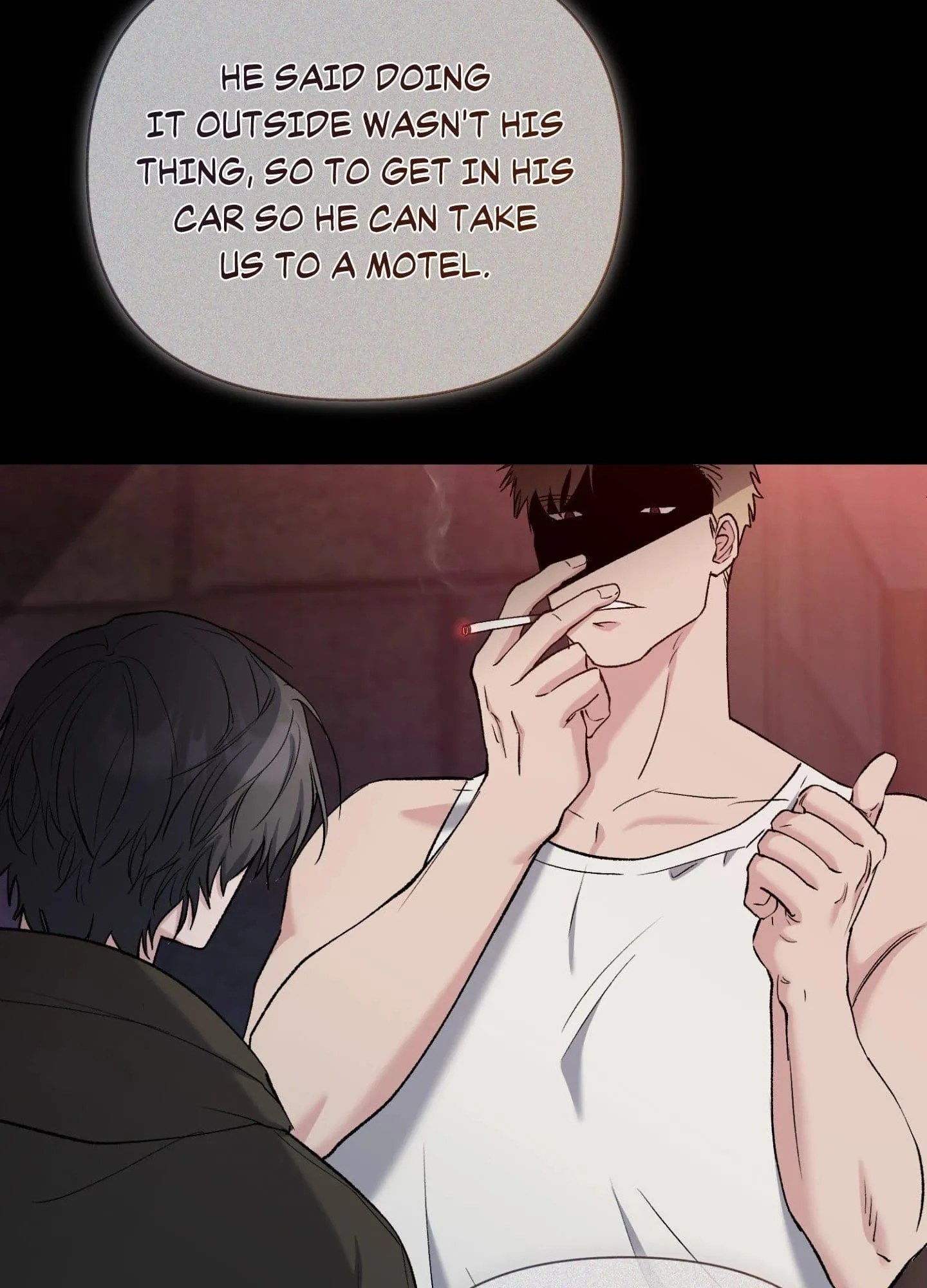 Kiss The Scumbag - Chapter 32 Page 58