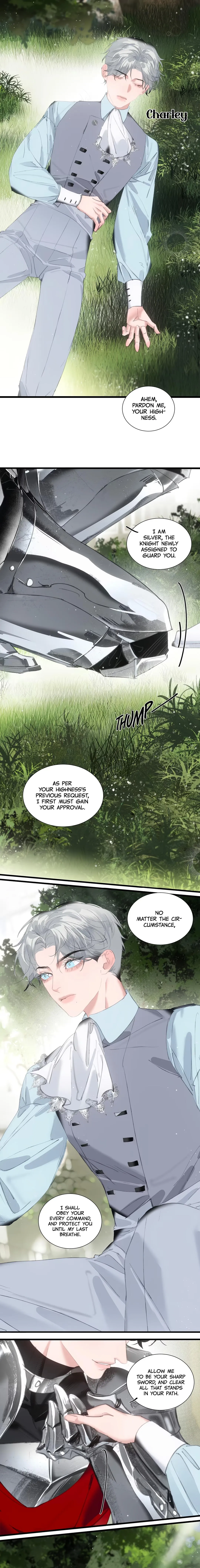 Throne of Solitude - Chapter 4 Page 5