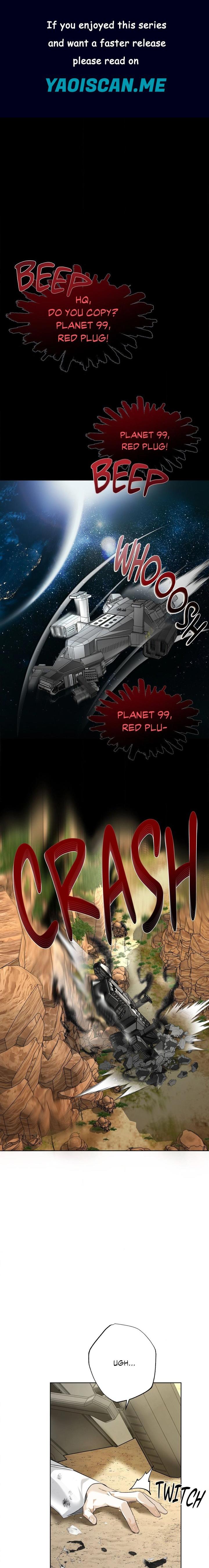 The 99th Planet (Uncensored) - Chapter 1 Page 1