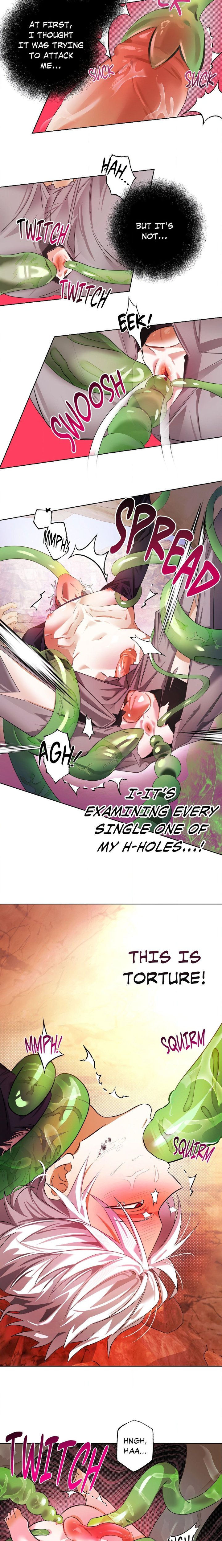 The 99th Planet (Uncensored) - Chapter 1 Page 10