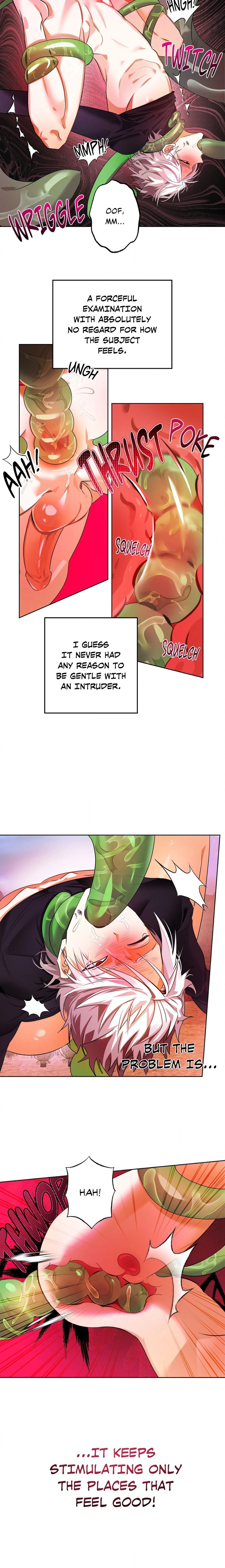 The 99th Planet (Uncensored) - Chapter 1 Page 11