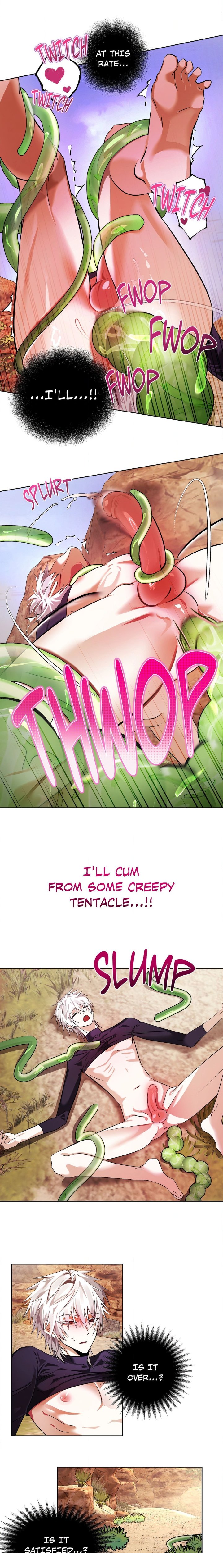 The 99th Planet (Uncensored) - Chapter 1 Page 12