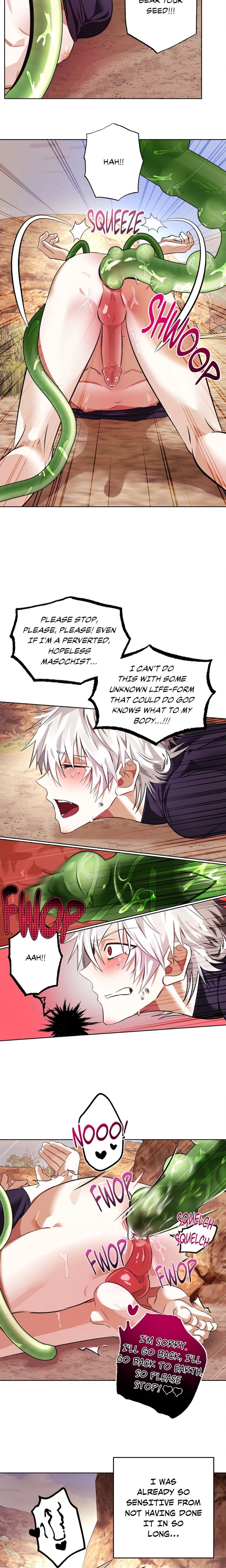 The 99th Planet (Uncensored) - Chapter 1 Page 14