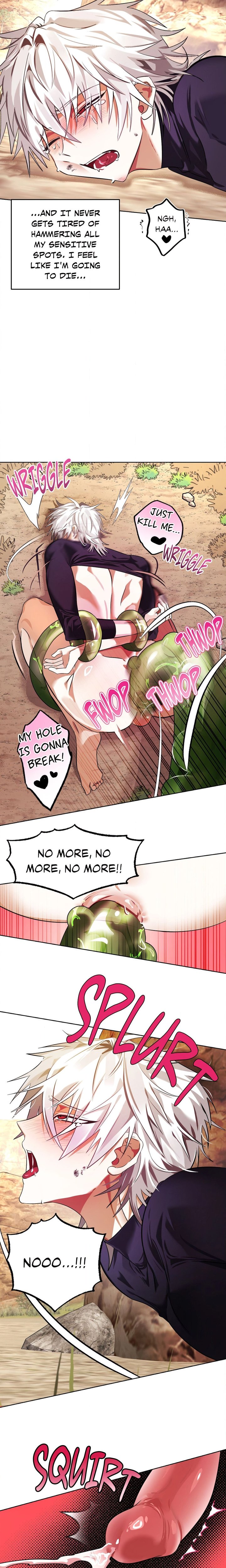 The 99th Planet (Uncensored) - Chapter 1 Page 15