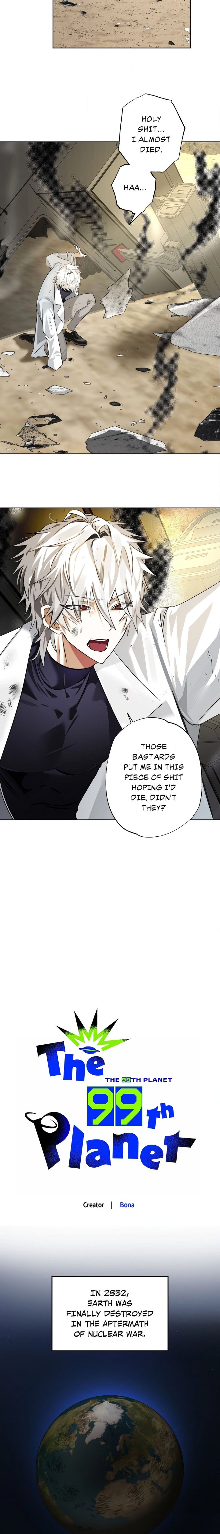 The 99th Planet (Uncensored) - Chapter 1 Page 2