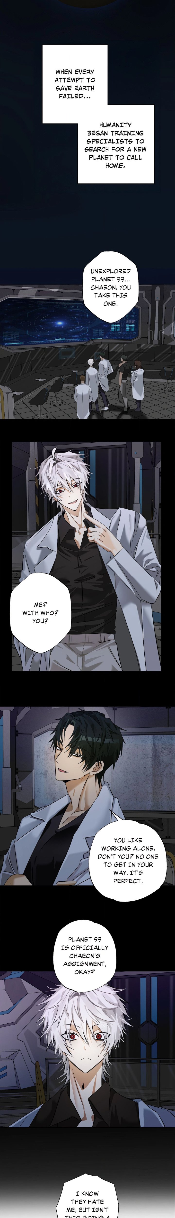 The 99th Planet (Uncensored) - Chapter 1 Page 3