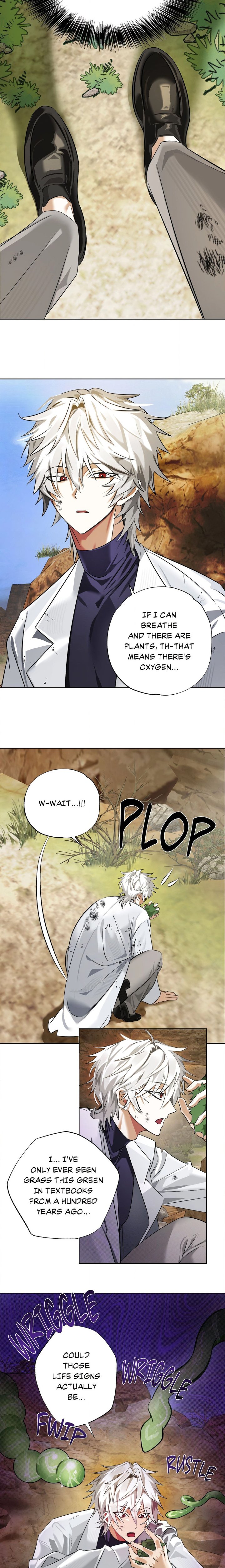 The 99th Planet (Uncensored) - Chapter 1 Page 5