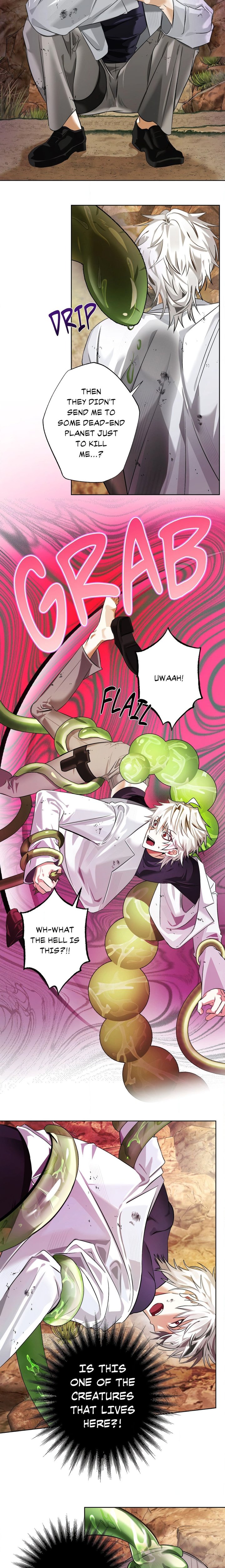 The 99th Planet (Uncensored) - Chapter 1 Page 6