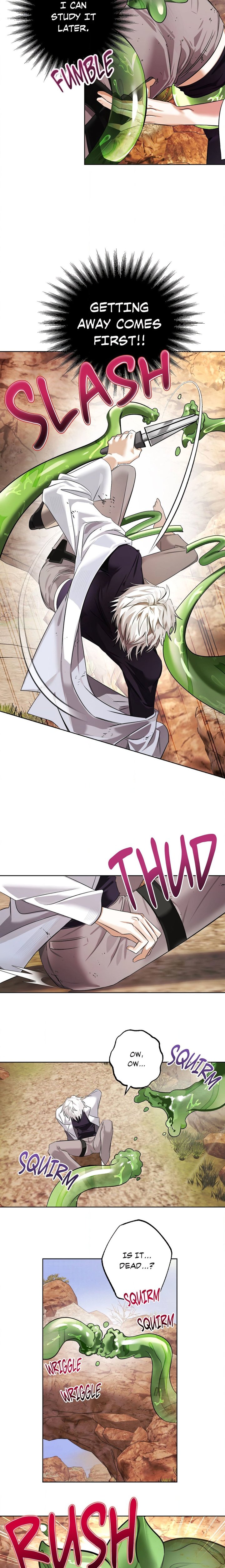 The 99th Planet (Uncensored) - Chapter 1 Page 7