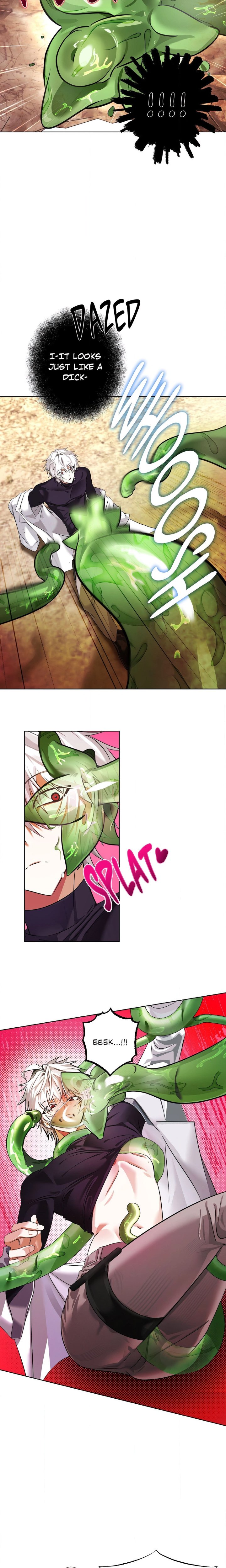 The 99th Planet (Uncensored) - Chapter 1 Page 8