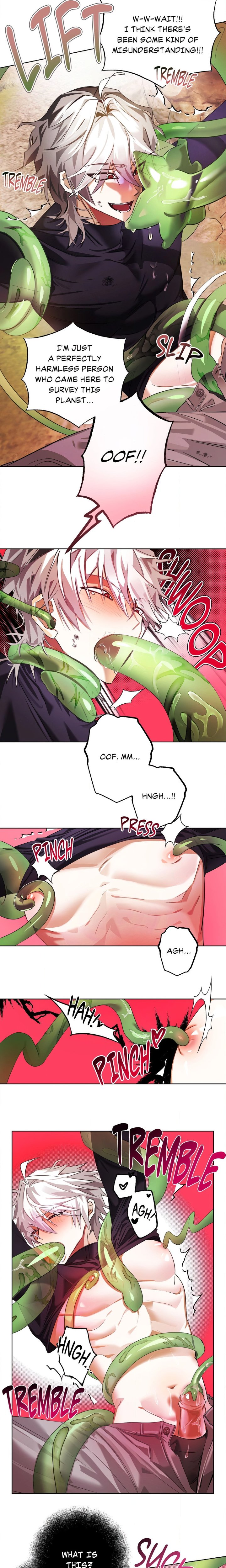The 99th Planet (Uncensored) - Chapter 1 Page 9