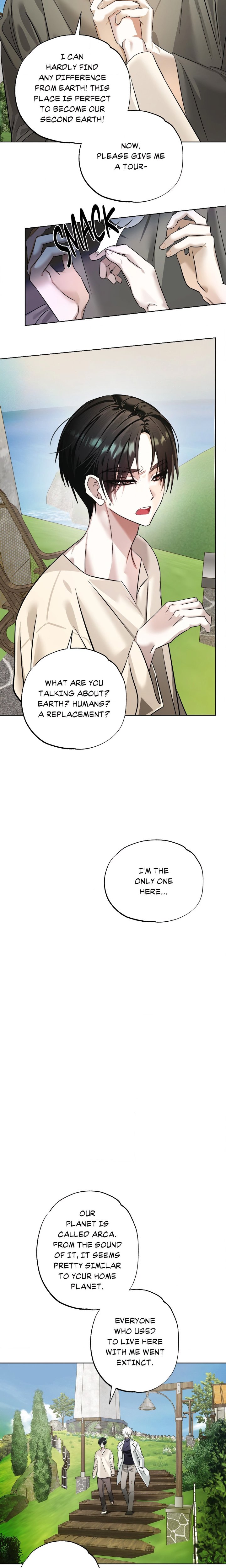 The 99th Planet (Uncensored) - Chapter 2 Page 10