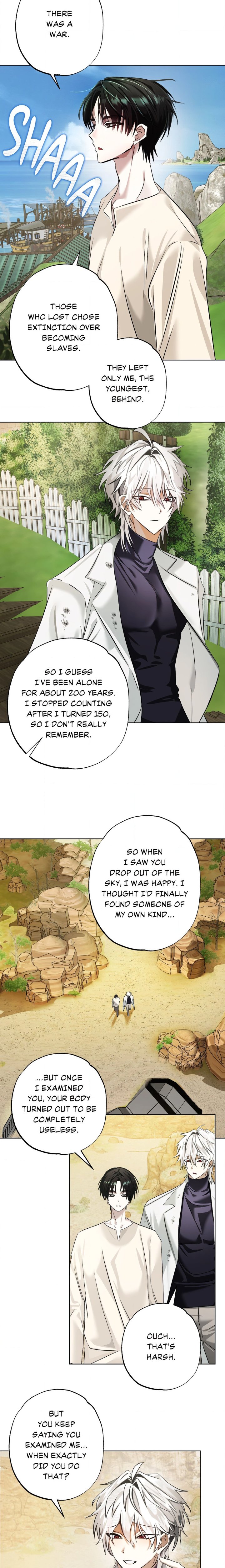 The 99th Planet (Uncensored) - Chapter 2 Page 11